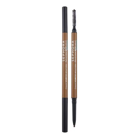 sephora retractable brow pencil waterproof